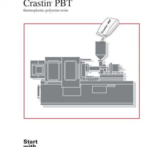 Dupont Crastin Molding Guide