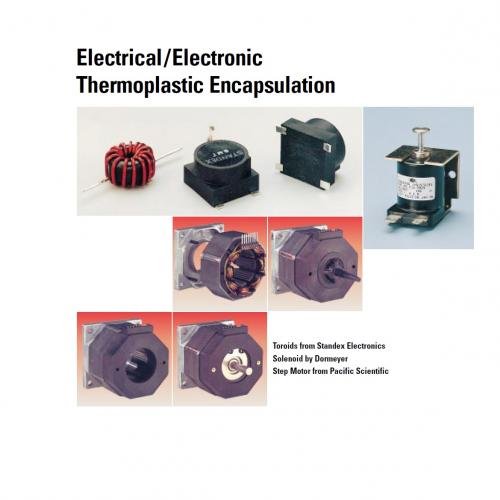 Dupont Engineering Polymers Electric/Electronic Thermoplastic Encapsulation Guide