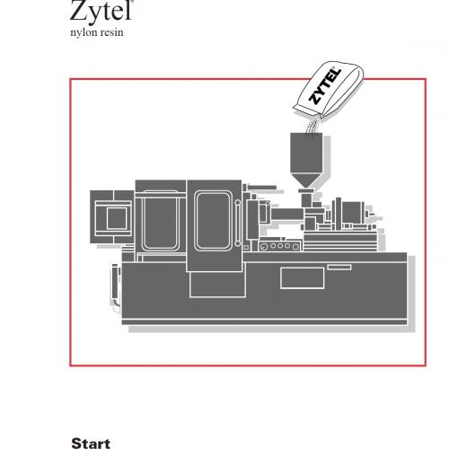 Dupont Zytel Molding Guide